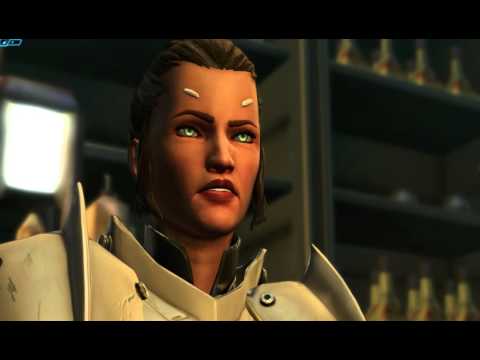[SWTOR] (Sith Inquisitor) KOTFE-Outlander storyline part 62 - Rough deal