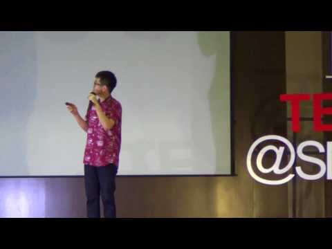 Don't sweat small stuffs | Samuel Christian | TEDxYouth@SDHDaanMogot
