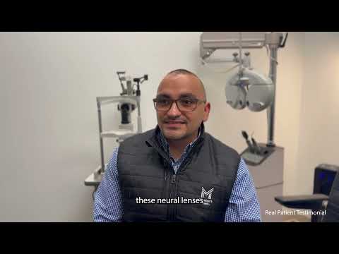 Experience The Life Changing Differences Of Neurolens | Parenti-Morris Eyecare