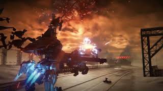 アーマードコア6 レイヴン戦 6秒撃破