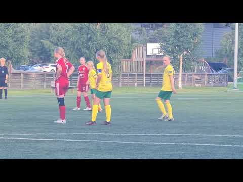 HauPa T1213 - FC SCJ pun. Aluesarja 4.8.2024  (2.pa.)