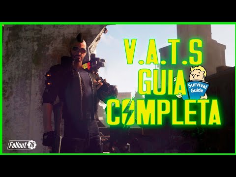 Guia VATS completa | fallout 76