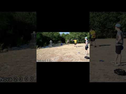 Disc Golf Family Fun