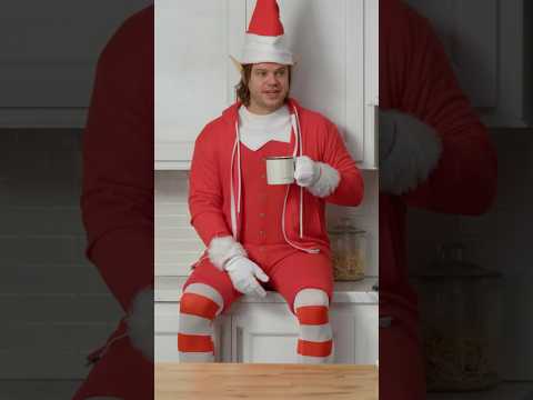 Middle-Aged Elf on the Shelf