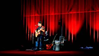 Alessandro MANNARINO - IL PAGLIACCIO - Live Roma "Corde" 12-7-2013