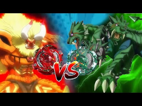 Storm spriggan 8. merge vs Kaiser Kerbeus 8. zeta