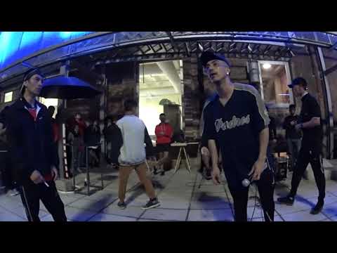 LICHA SAN VS DYSE FAXXINY: FINAL - #RAP3602VS2 (TEMPORADA 2021/2022)