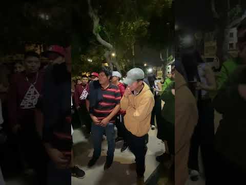 FINAL🔥 #GHOST & #JOSENEYRA vs #FOXT & #JOSE - LARCORAP 2vs2