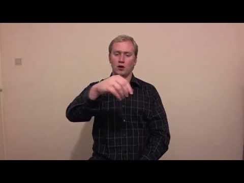 How to Sign Salt in BSL