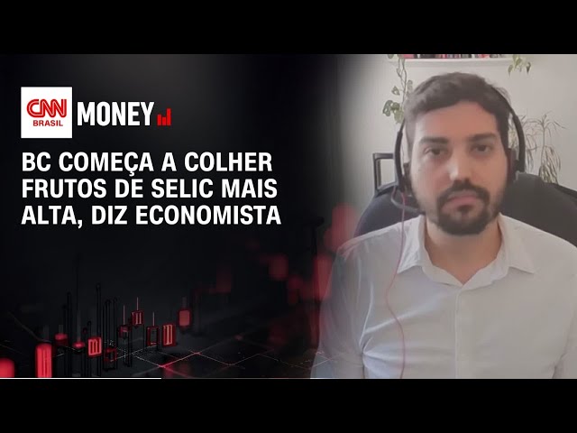 BC começa a colher frutos de Selic mais alta, diz economista | Abertura de Mercado