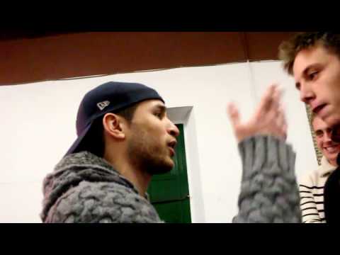 CHELIN vs WALLS (16avos) - 1ªClasificatoria MURCIA vs ALMERIA