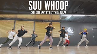 YG &quot;Suu Whoop&quot; Choreography by Brittnie Aguilar