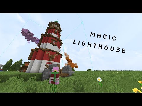 Lighthouse From S1 of DiamondCraft