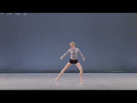 Ava MARENJAK, 108 – Prix de Lausanne 2022