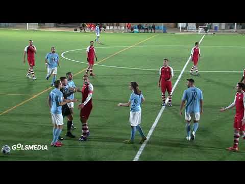 CF Vilamarxant  1 - 1  Paterna CF  2020/21