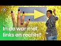 Waarom halen sommige mensen links en rechts door elkaar? | Waarom? Daarom!