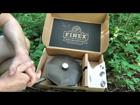 Finex 12” Cast Iron Pan - Why The Heck Did I Spend My Money on This?