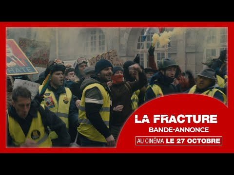 La Fracture - bande-annonce Le Pacte