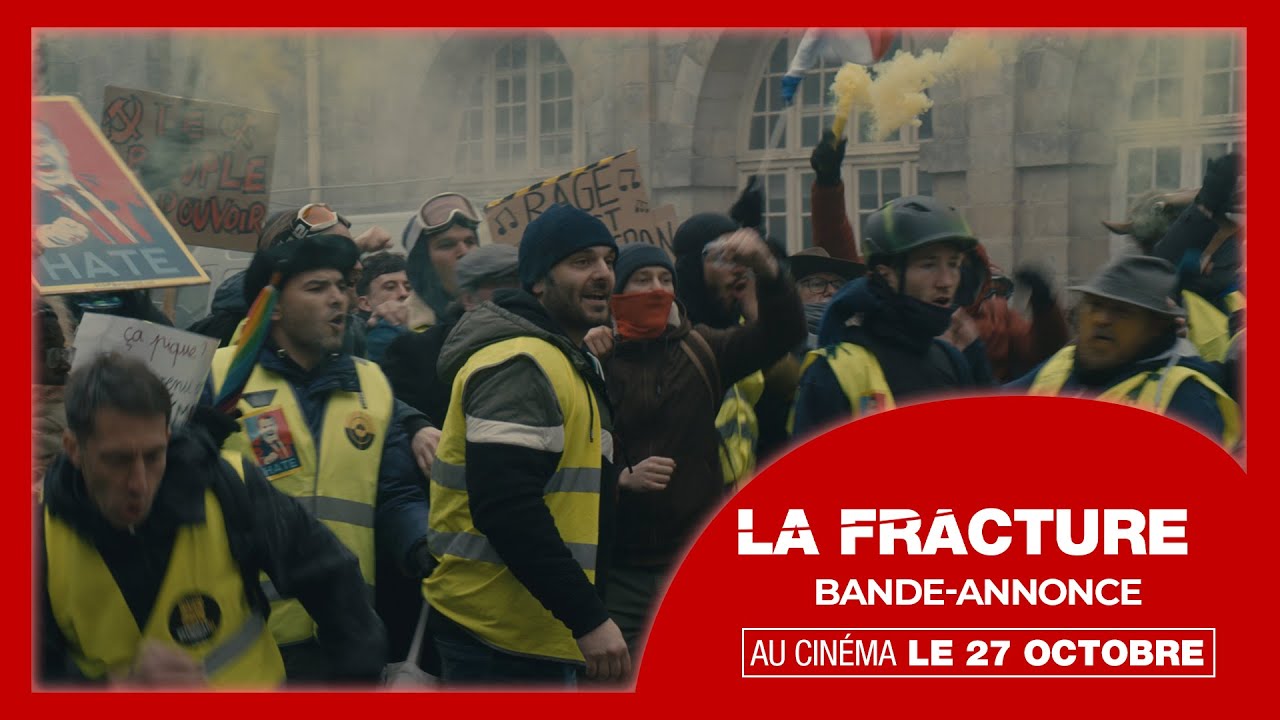 Miniature de la vidéo LA FRACTURE | Bande-annonce du film La Fracture
