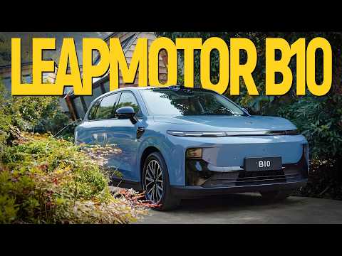 Leapmotor B10 Full Review Test Drive: The Miracle of Cost Control for Just $15,300!