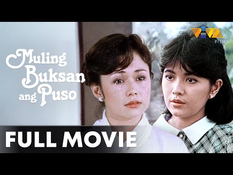 Muling Buksan ang Puso FULL MOVIE HD | Vilma Santos, Lorna Tolentino, Dindo Fernando