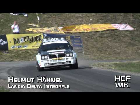 Helmut Hähnel - Lancia Delta Integrale