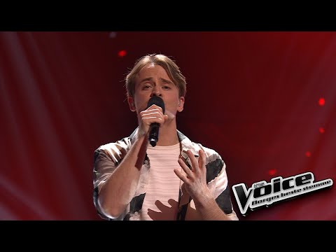 Julian Øines Jørgensen | Slå hjerte, slå (Chris Holsten) | LIVE | The Voice Norway 2024