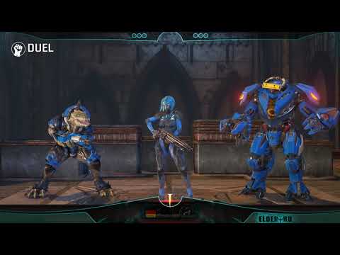 125 FPS QC DUEL SUNDAY CUP#18