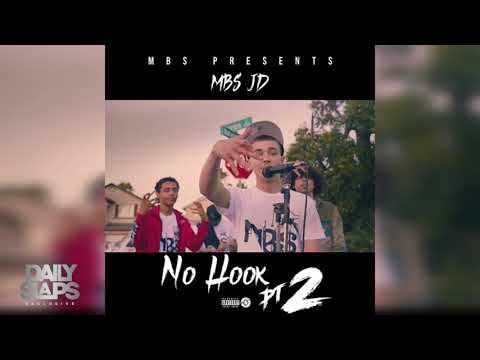MBS JD - No Hook Pt. 2 (Official Audio)