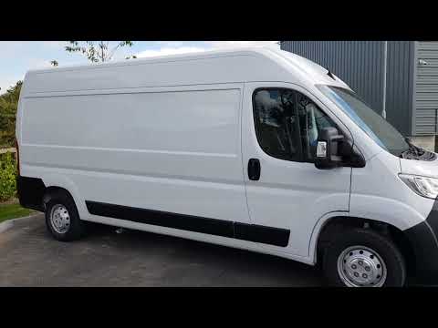 Opel Movano L3h2 3.5 T-2.2d 140hp Manual ( 17 950 - Image 2
