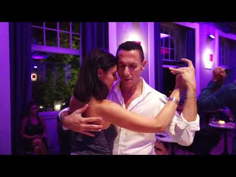 FRITKOT Tango Festival - Osvaldo Pugliese feat.  Alberto Morán - No me escribas.