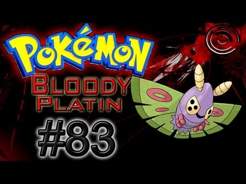 Let's Play Pokémon Bloody Platin - Part 83 - Meine neue Villa im Erholungsgebiet