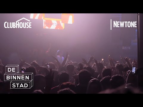 NewTone / ClubHouse X De Binnenstad / February 2nd
