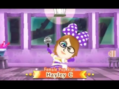 Miitopia Part 37 Hayley Cometra Joins the Party