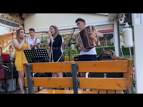 Ostal je le spomin - Ans. Gašperja Brunskoleta in Ingrid Kralj (Ans. Franca Miheliča)