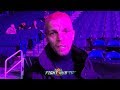 IVAN REDKACH "IM HUNGRY FOR DANNY! DANNY BE READY JAN 25TH!"