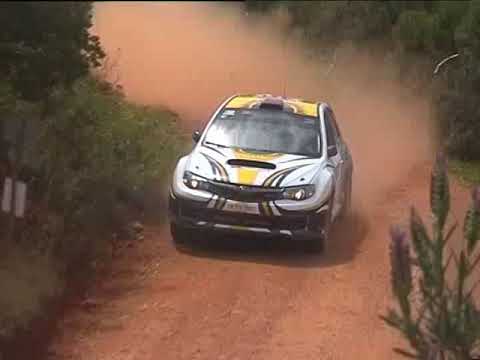 Impreza WRX STi A. Smailov @ Rally de Portugal 2013