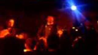 Clumsy Heart - The Matches - Nottingham