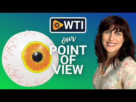Beistle 33 Inflatable Eyeball - WTI product video review
