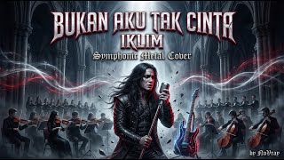 Download lagu Iklim – Bukan Aku Tak Cinta | Metal Cover by NoVray | Versi Paling Gahar mp3