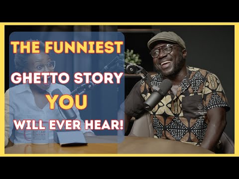 2NIP22 Engage A Nilote:  Daudi's Chin By The Kikombe A Hilarious & Unforgettable Kisumu STORY 🇰🇪