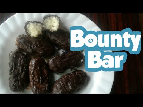 bounty bar chocolate || bounty yummy