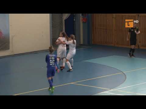 Awans Pogoni do Młodzieżowych Mistrzostw Polski w futsalu - Tv Tetka Tczew HD