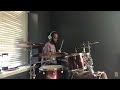 Richard Smallwood with Vision - Unchangeable (Drum Cover)