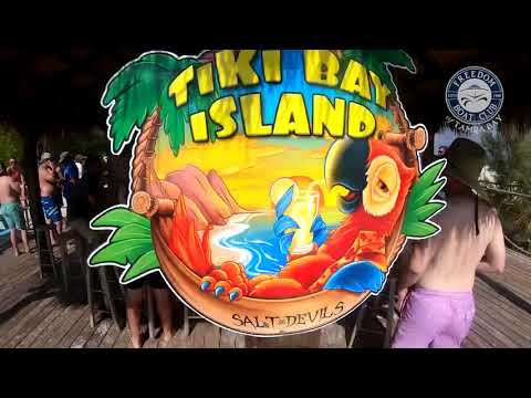 A Boater's Oasis in Tampa Bay