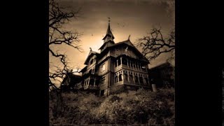 Algernon Blackwood -  The Empty House  -(Algernon Blackwood  Ghost Story Audiobook Collection-1)