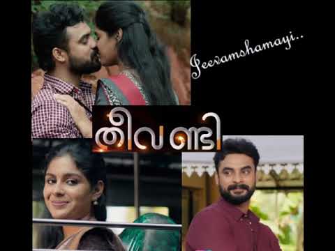 Malayalam | Theevandi | Jeevamshamayi ringtone for Mobile | Original tune | No Vocal