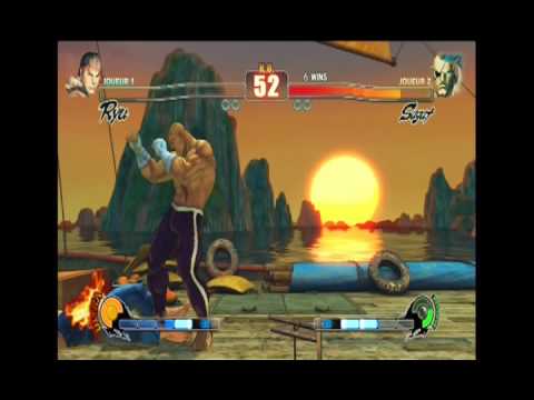 18. Ezo (Ry) vs Ryan Hart (Sa) - FRA vs UK 10v10