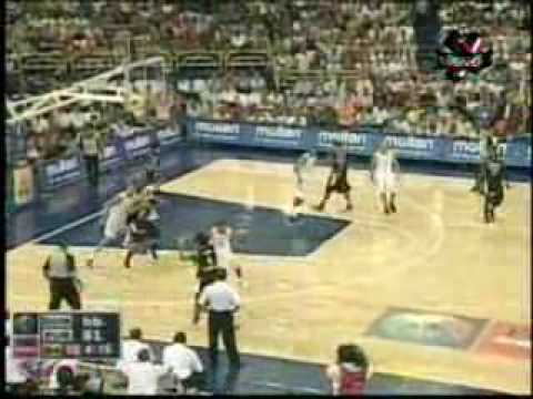 SuperXclusivo 7/13/10 - Blooper en medio de Centrobasket