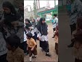 Viral Balon Gas Meletus Perayaan Hari Guru